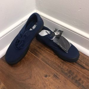 NWT Vans Chima Ferguson Pro (Mono) Dress Blue Shoe